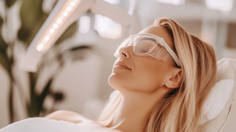 Laseroterapia